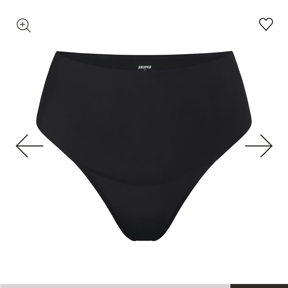 3 pairs of Skims smoothing intimates thongs